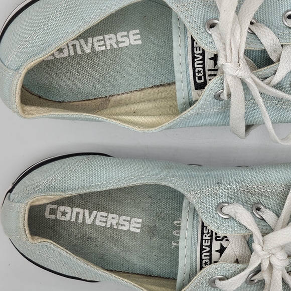 Converse All Star Chuck Taylor sneakers size 10 - Picture 12 of 15